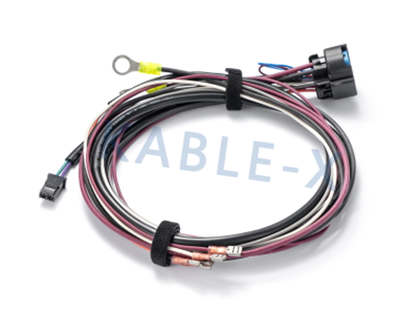 Vehicle cable