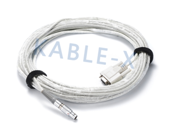 Wire harness for medical image equipment