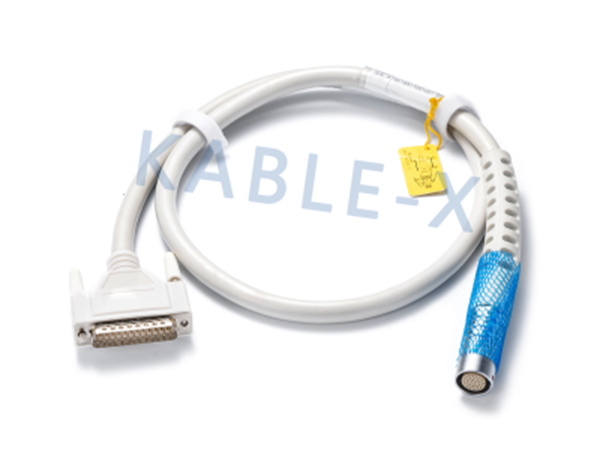 Wire harness for medical image equipment