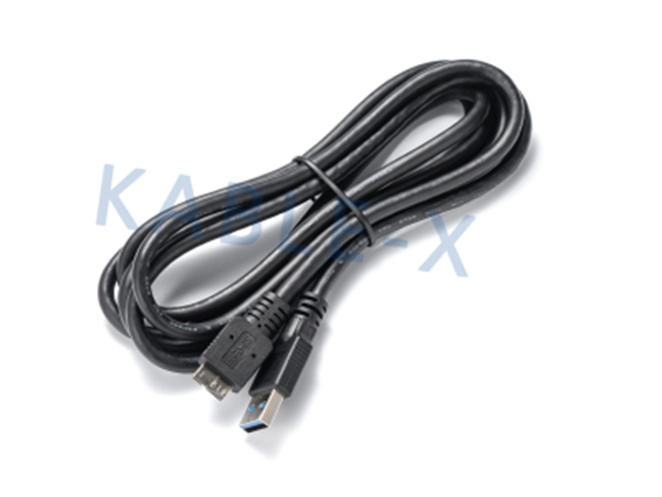 Wire harness for industrial inspection equipment